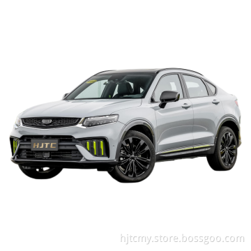 2023 Geely tugella S Xingyue s 2.0T 2WD/4WD 8AT Hot sale Chinese new fuel cars in stock  Geely tugella S 2021 version